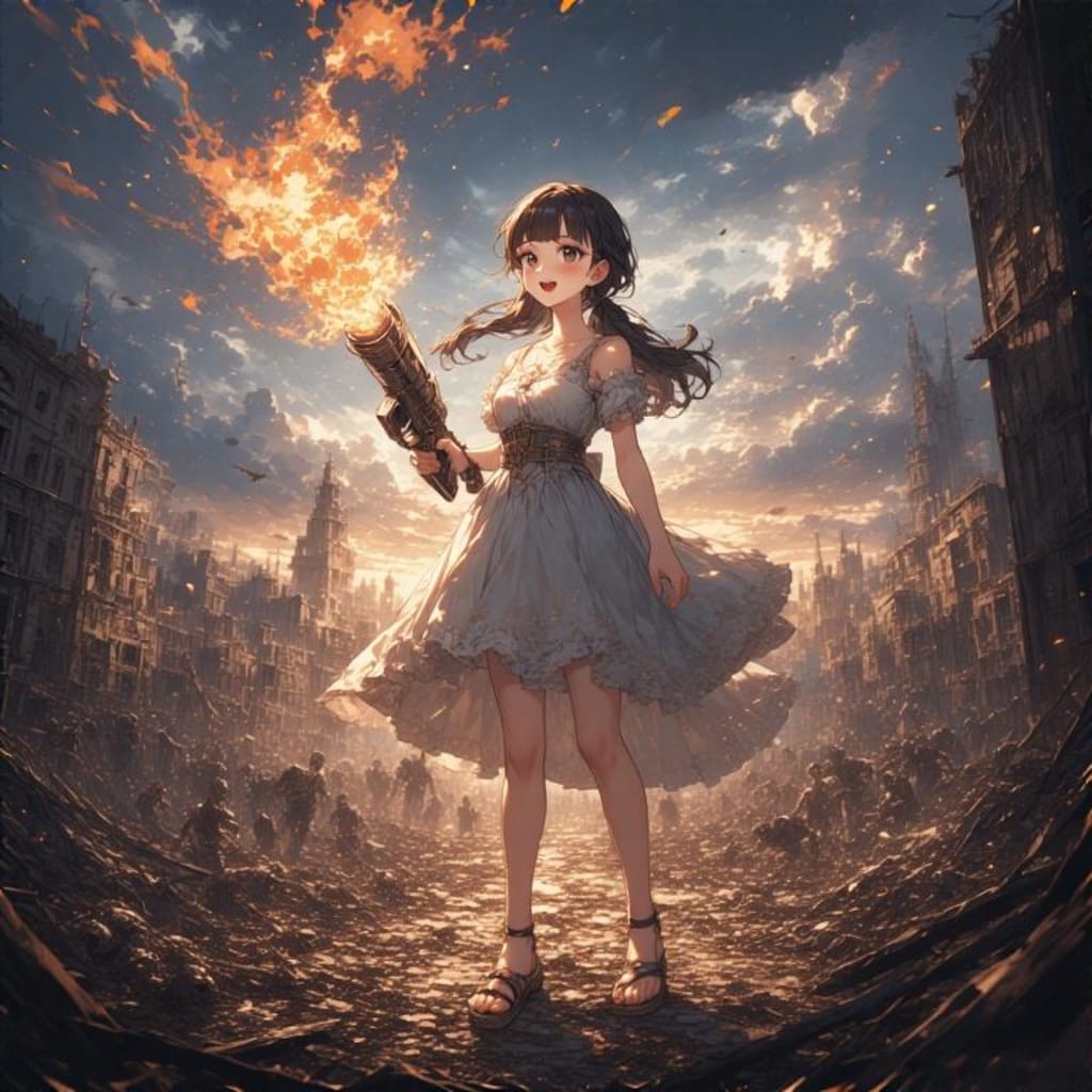 汚物は消毒だー！