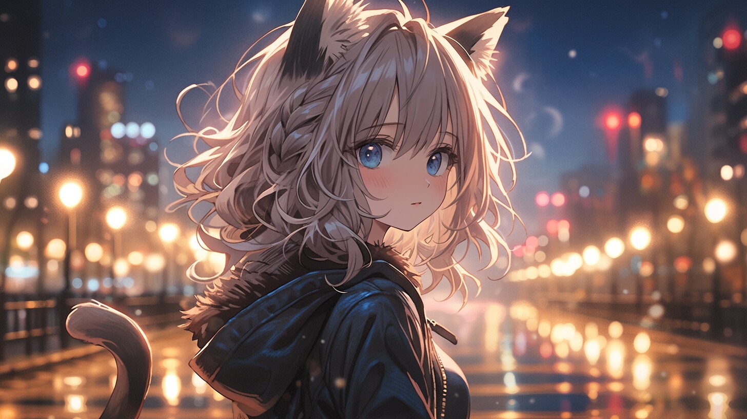 猫
