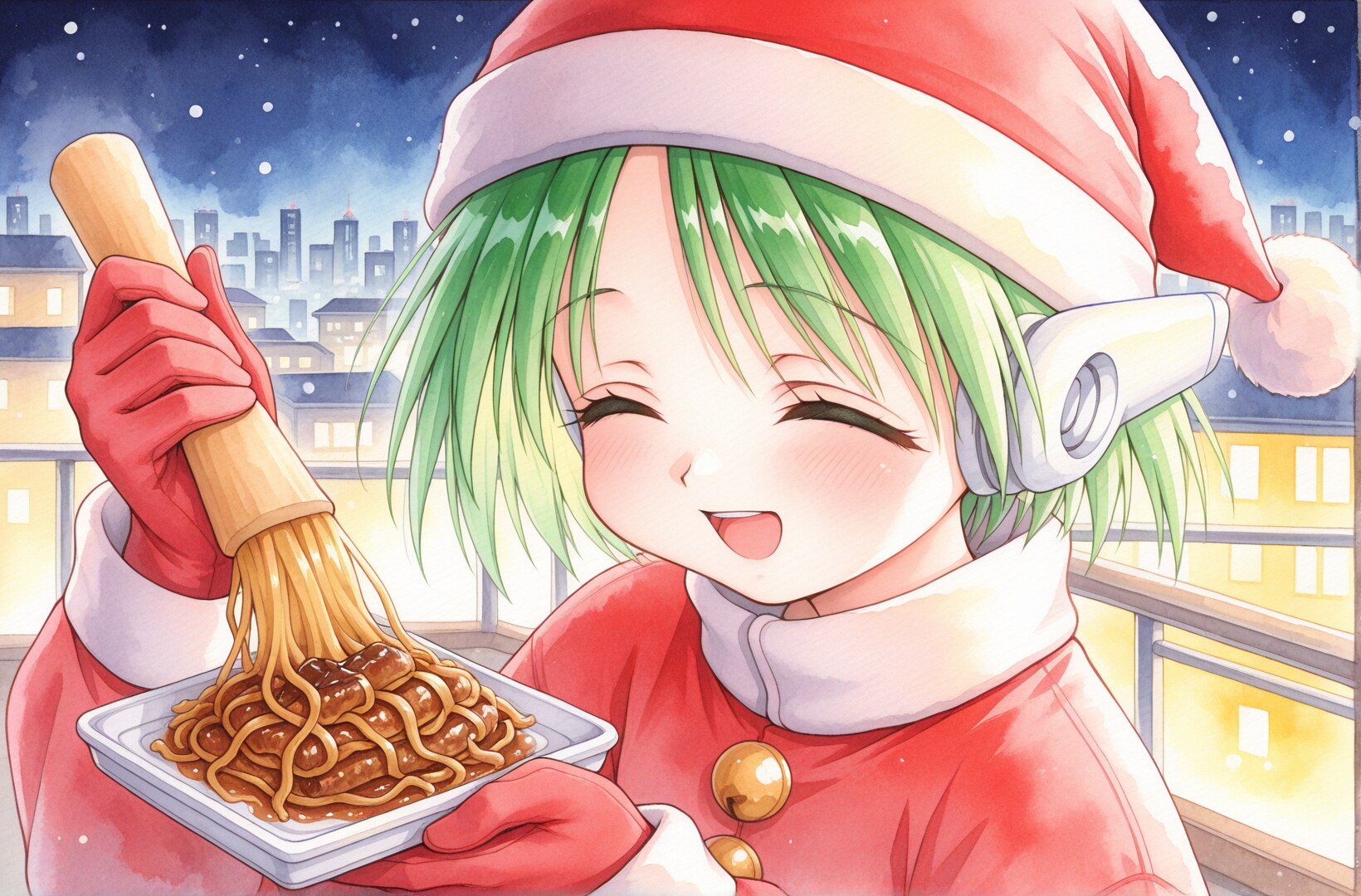 ”ちち”供養・どうしてこうなった２
