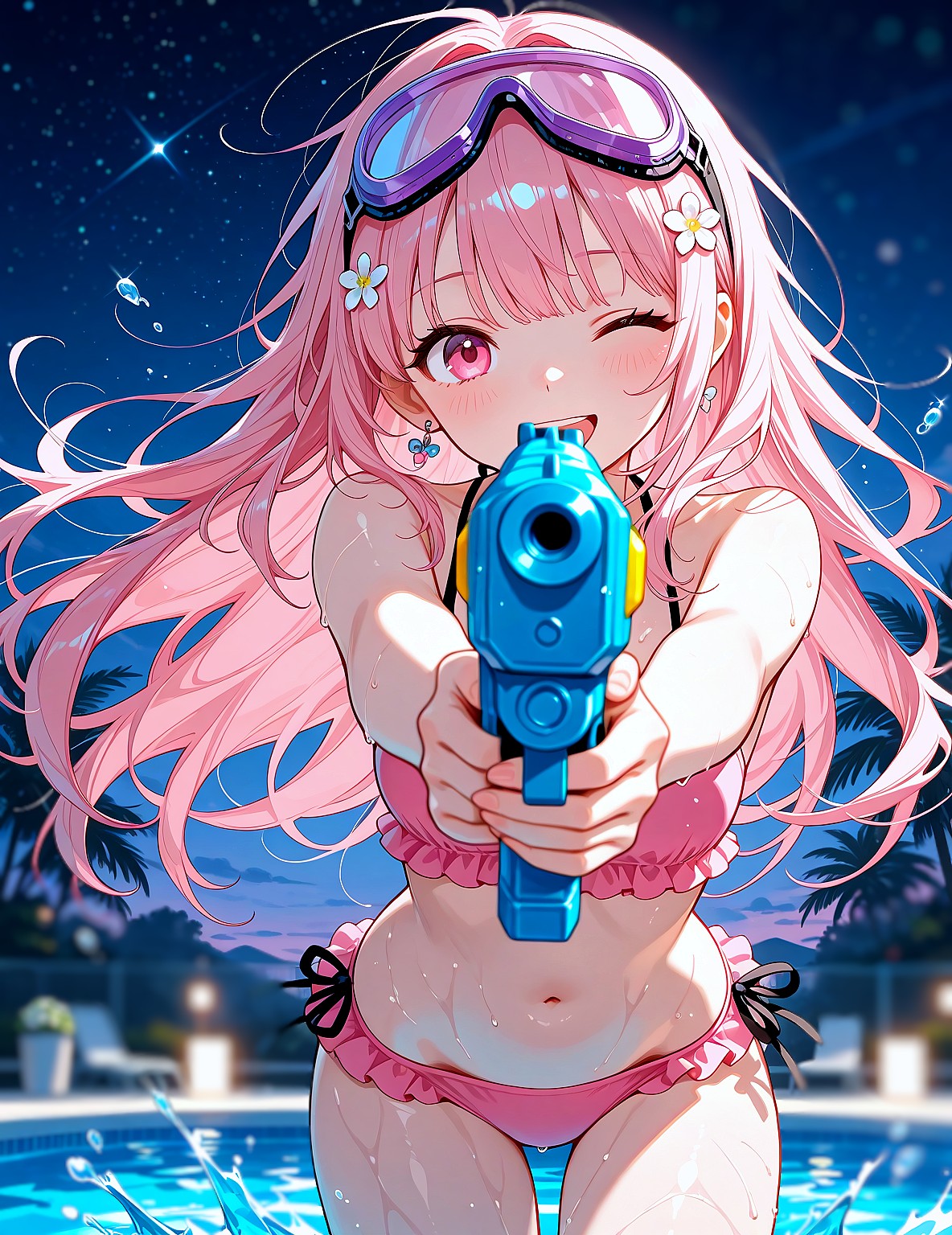 狙い撃つZE☆