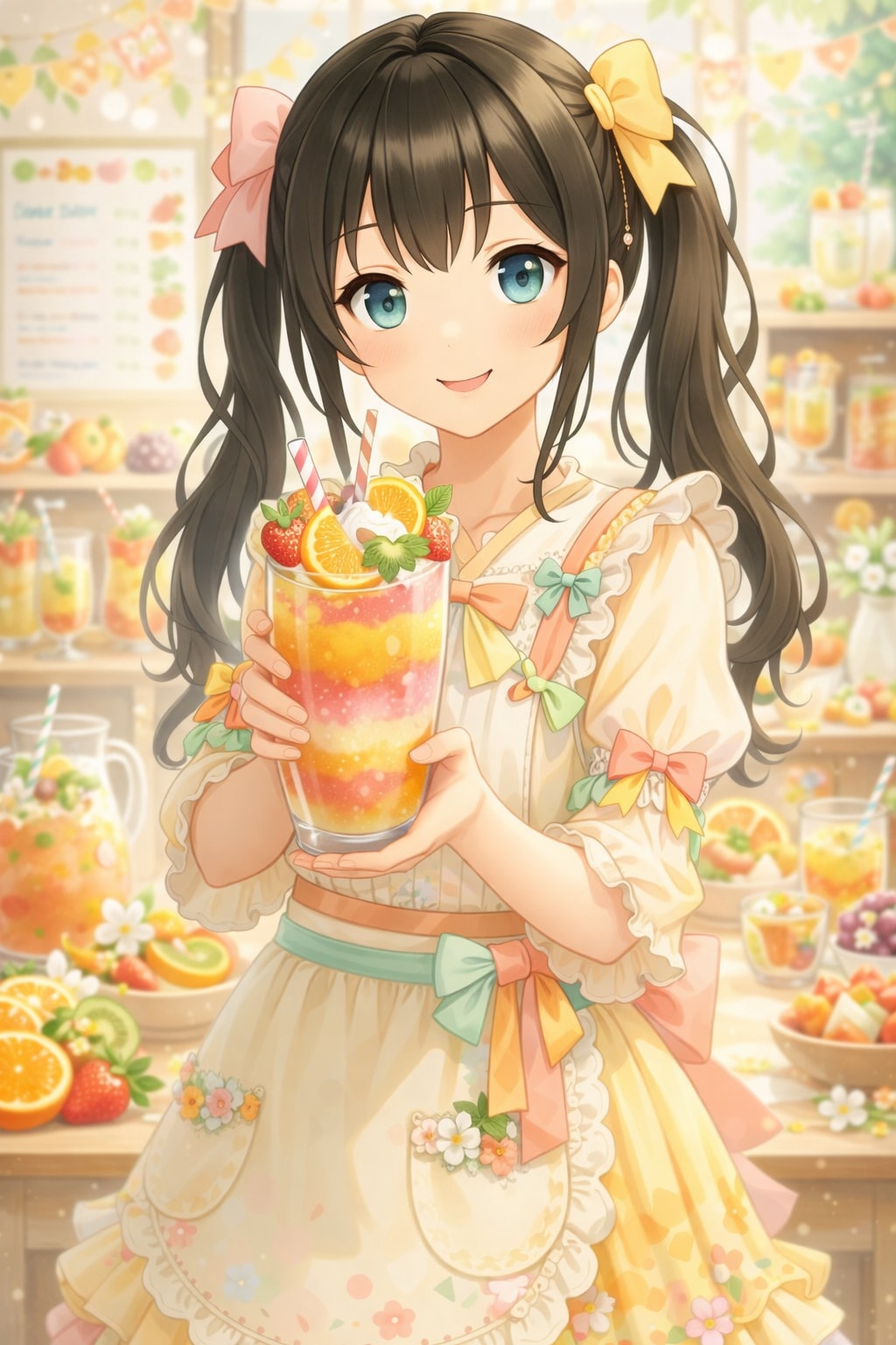 3/9 ミックスジュースの日