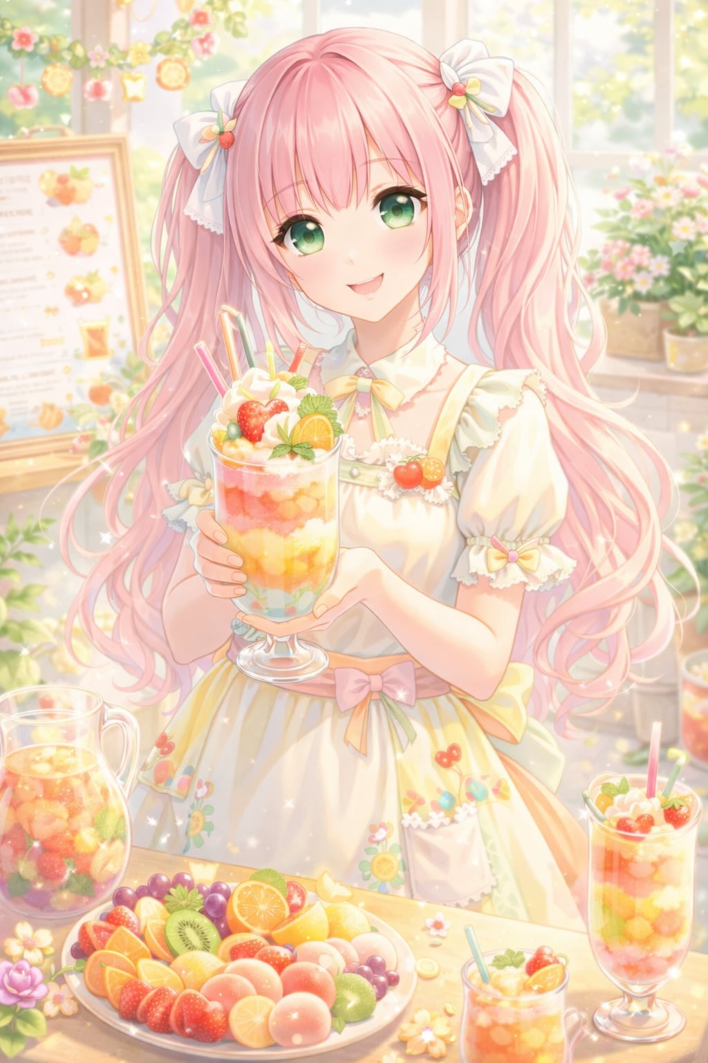 3/9 ミックスジュースの日