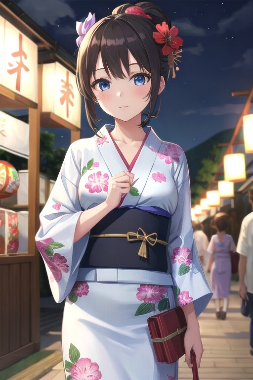 浴衣