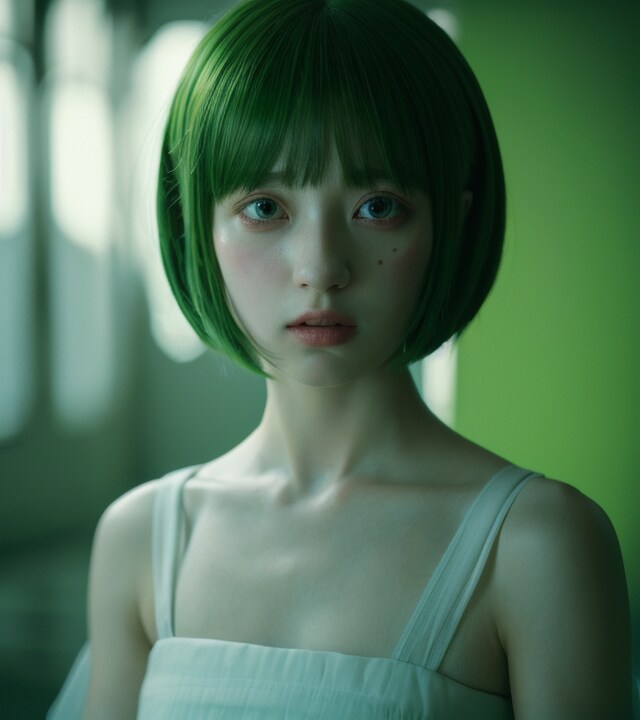 若葉の季節