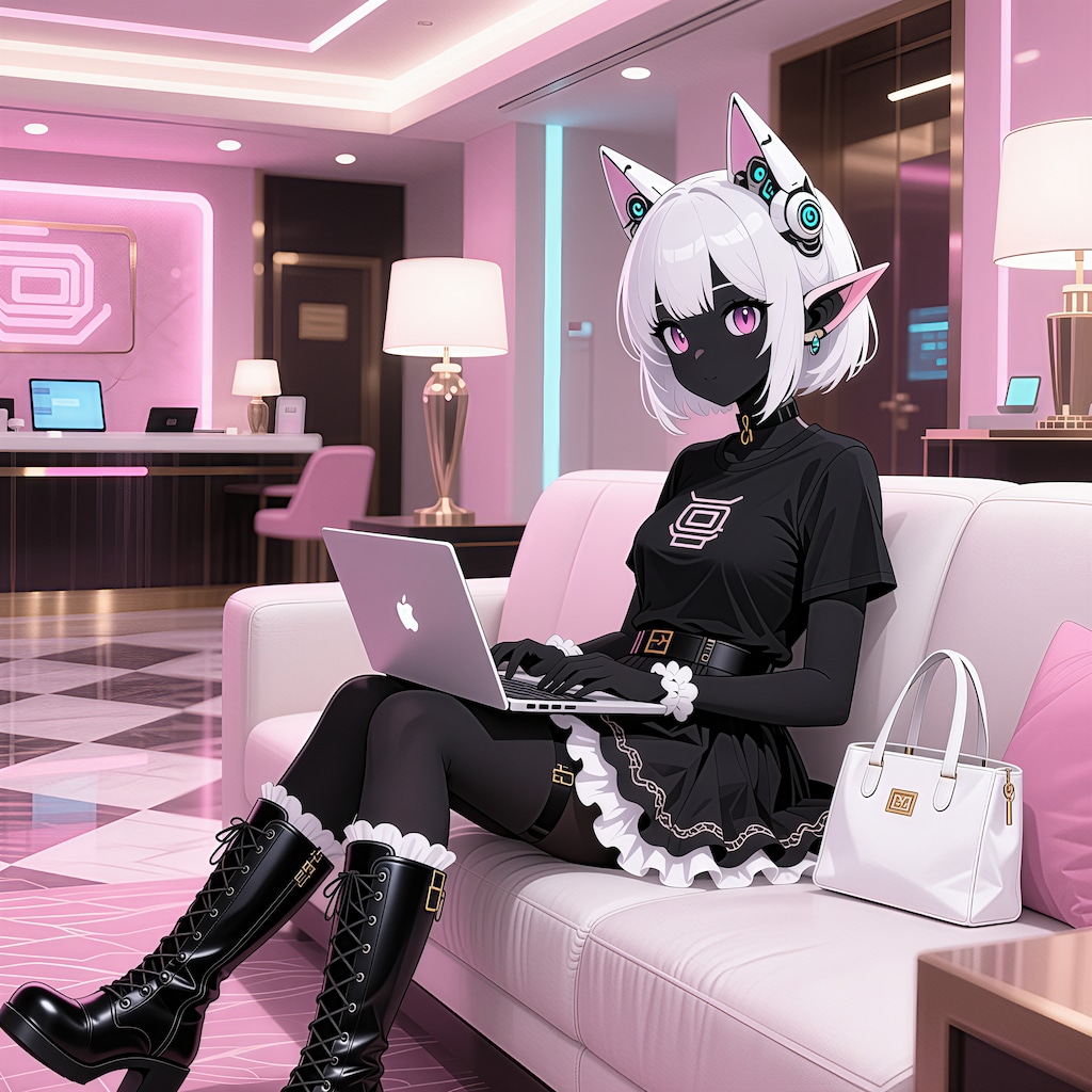 メカ娘5060号