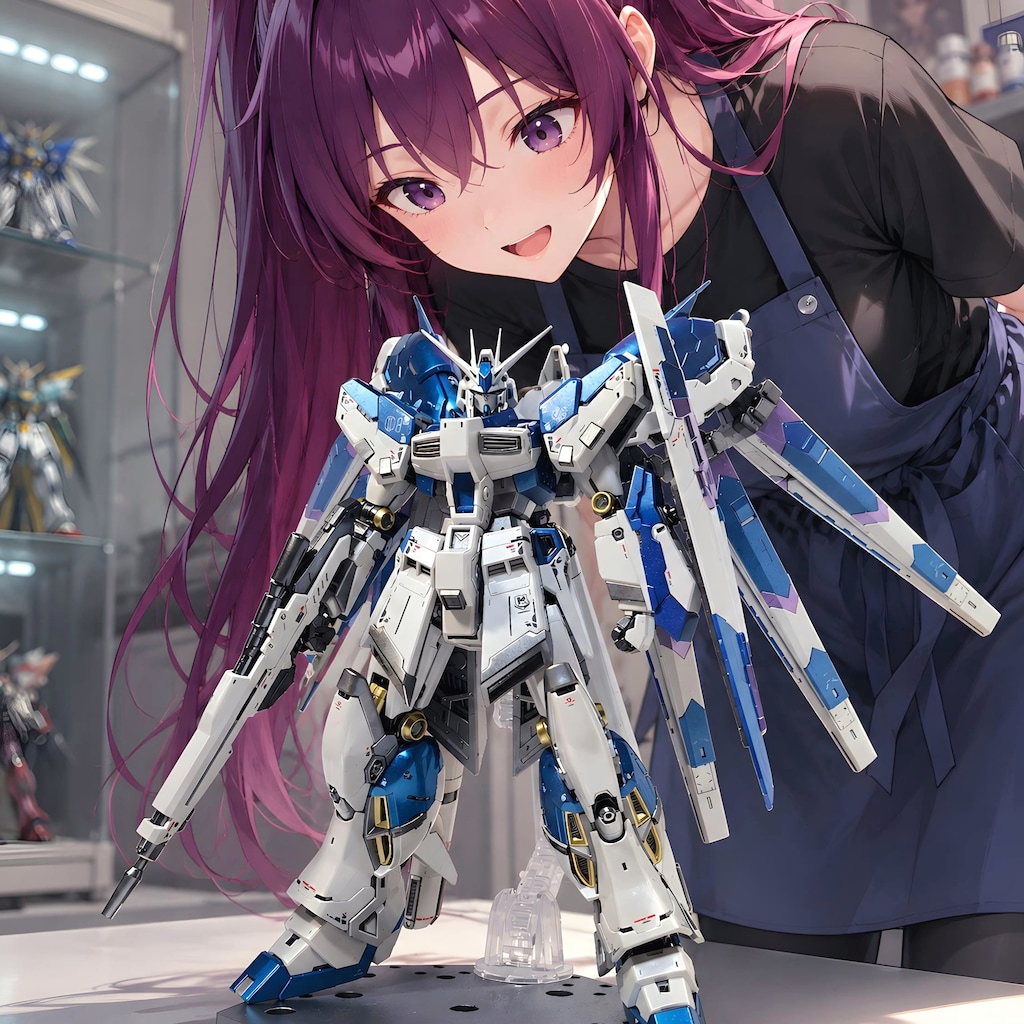 ガンプラ女子.2