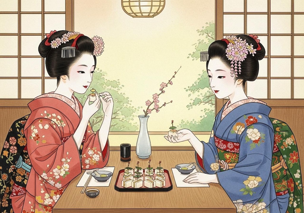 一口サンドイッチ