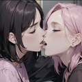 ナースの百合キス 6枚目