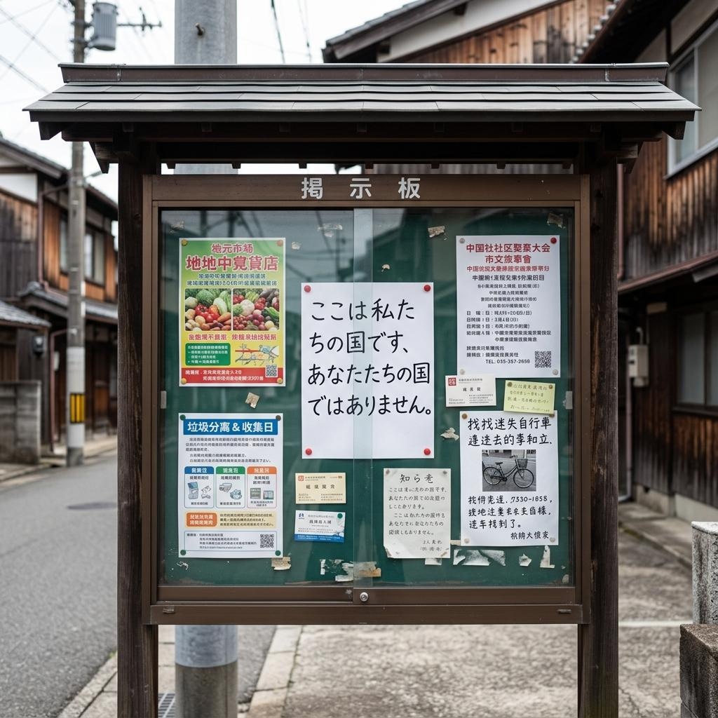 掲示板