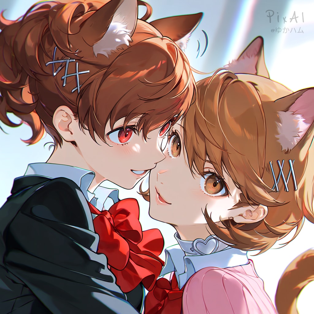 🎧🐕🩷🐈🏹