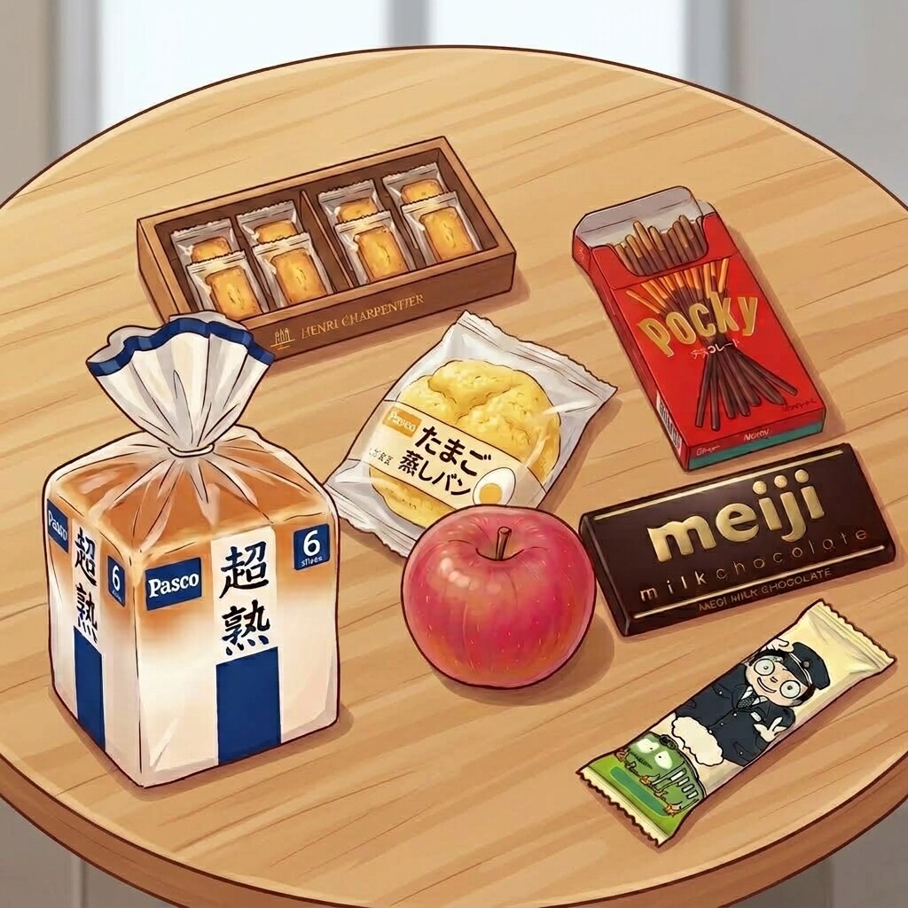 10/1の食べ物の日 | の人気AIイラスト・グラビア