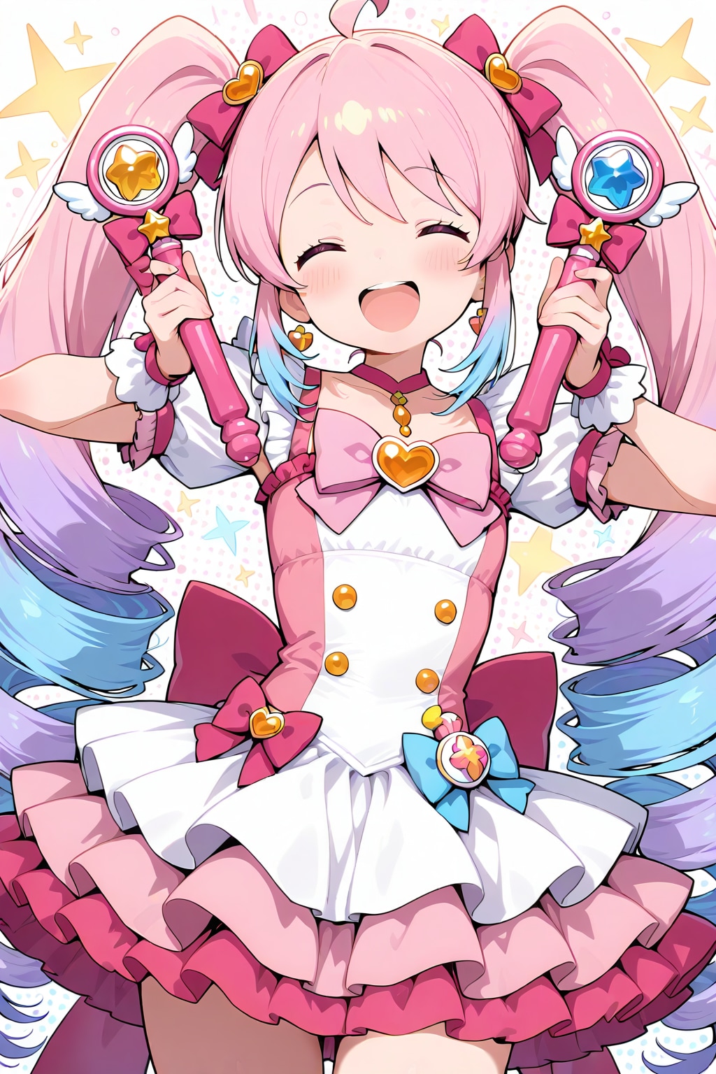 美少女魔法少女