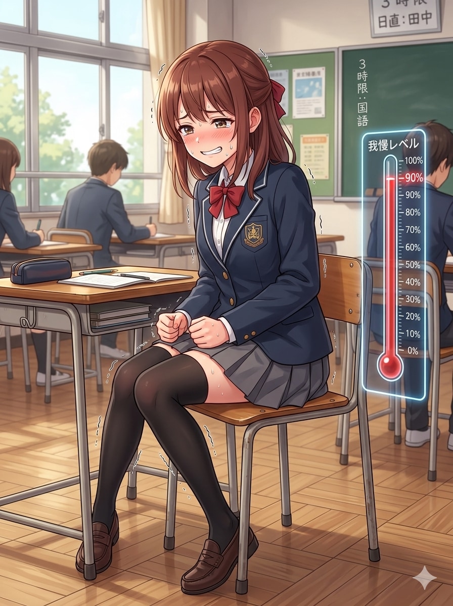 尿意メーター