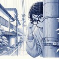どう見てもストーカーな張り込み刑事 4枚目