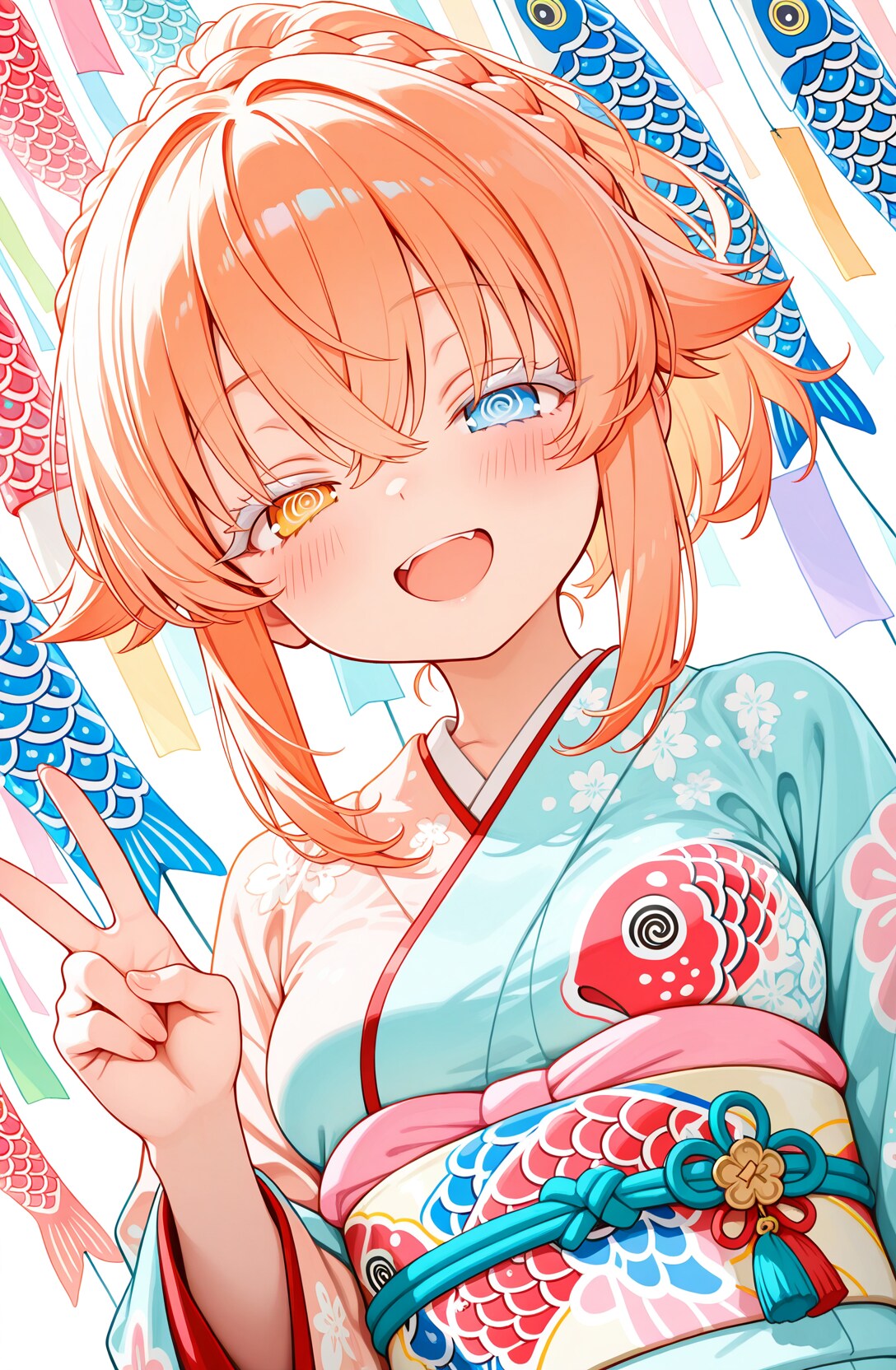 子供の日～ | の人気AIイラスト・グラビア