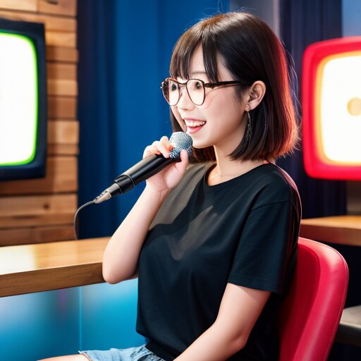 眼鏡っ娘（20260118a）