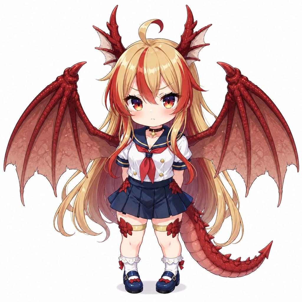 ヴェルナ・ドラケンヴァル2世 （Veruna Drakenval Ⅱ）