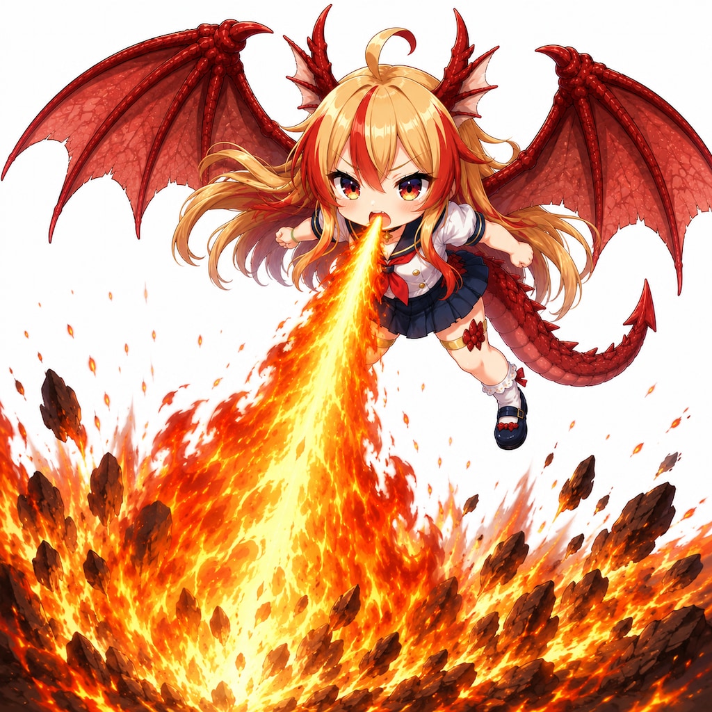 ヴェルナ・ドラケンヴァル2世 （Veruna Drakenval Ⅱ）