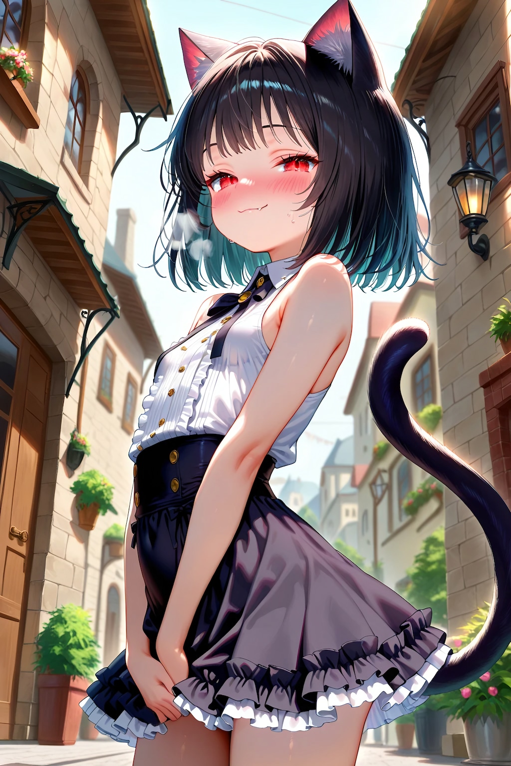 ねこみみ 085