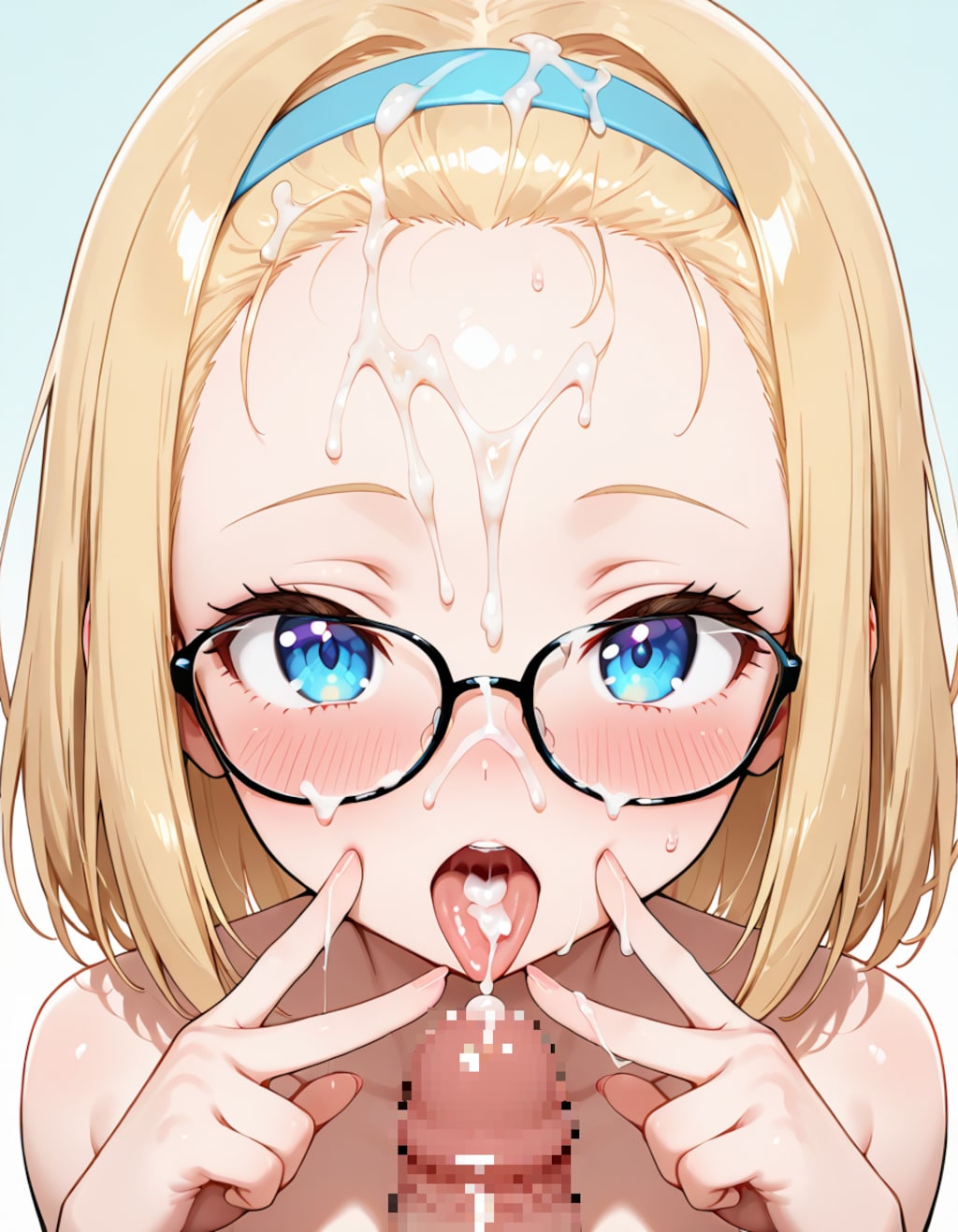 ごっくん