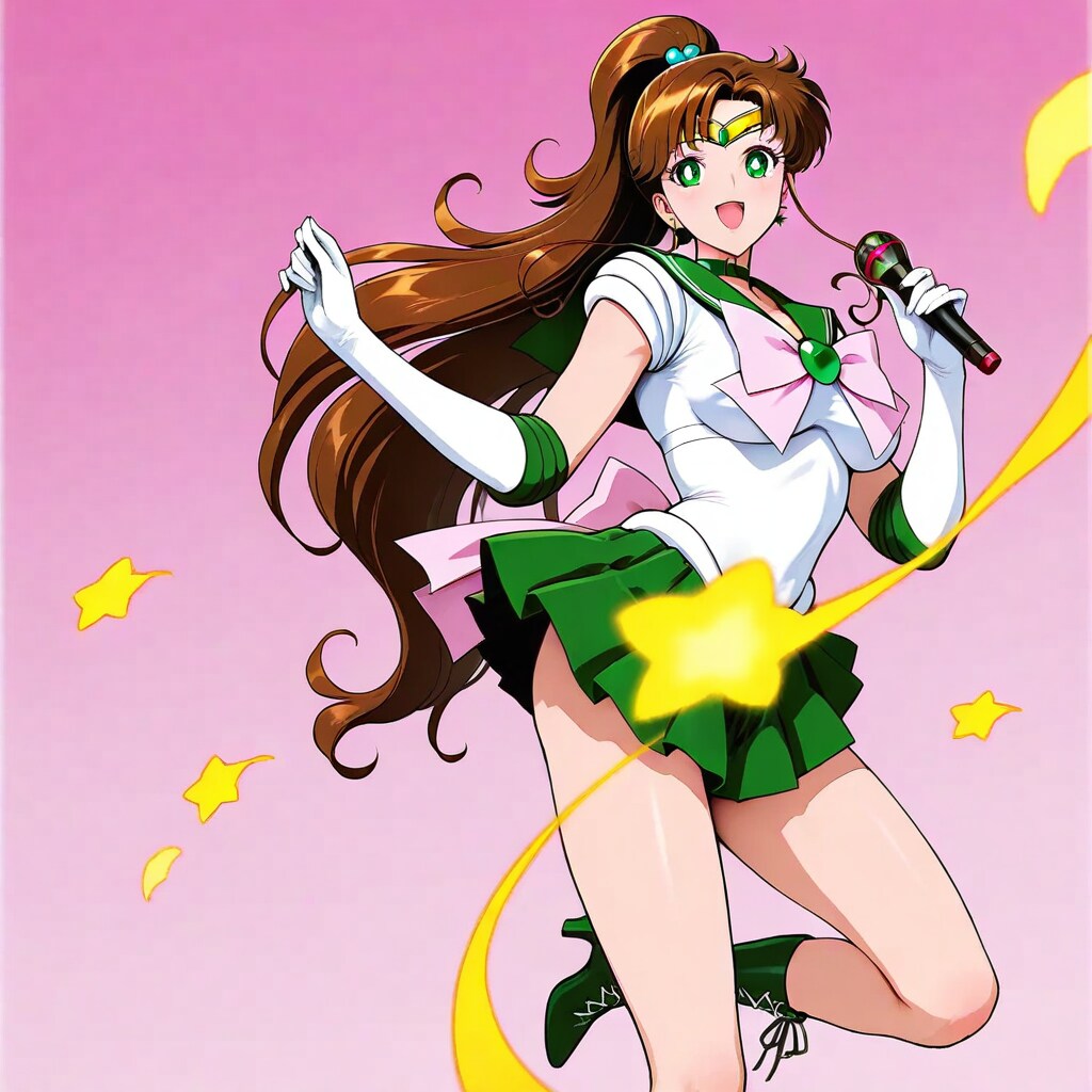 セーラージュピター