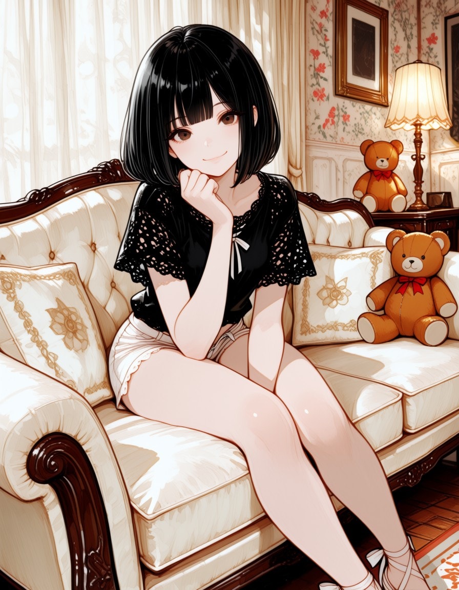 これからどうする？ | の人気AIイラスト・グラビア