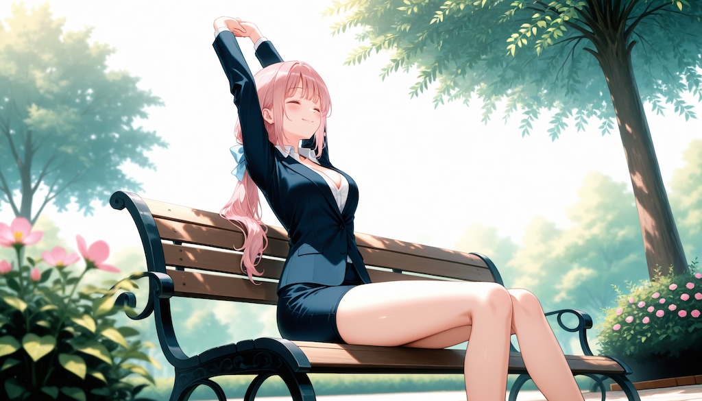 森林浴