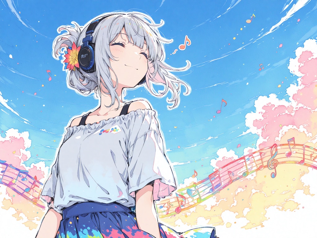 看板娘　sound