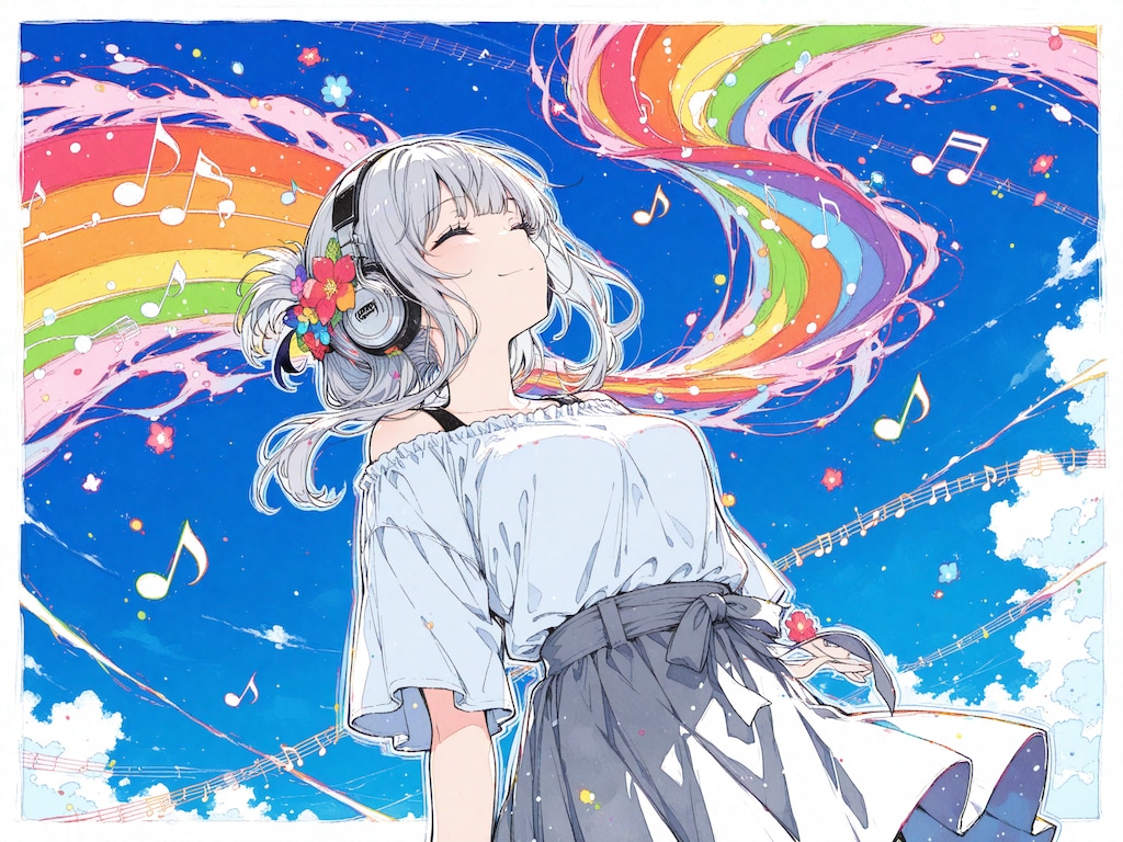 看板娘　sound