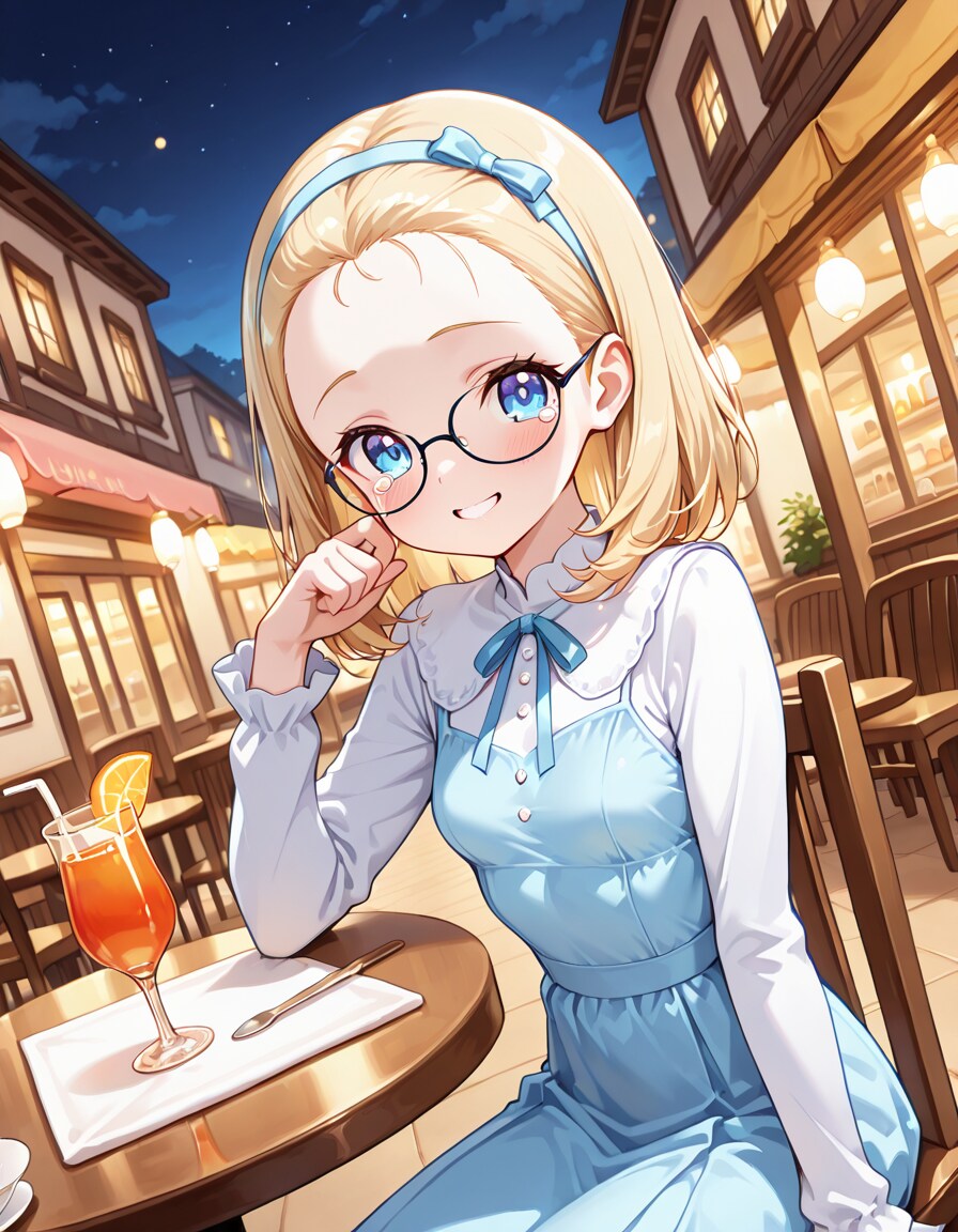 来てくれないかと思った…