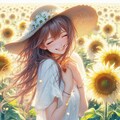 ヒマワリ ／ SOPHIA 5枚目