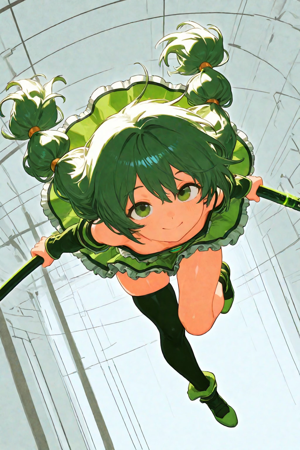 魔法少女