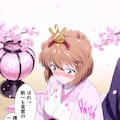 桃の節句！4コマ漫画！ 4枚目