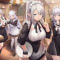 エルフカフェのオーナーになりたい・・・ 4枚目