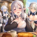 エルフカフェのオーナーになりたい・・・ 5枚目