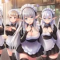 エルフカフェのオーナーになりたい・・・ 2枚目