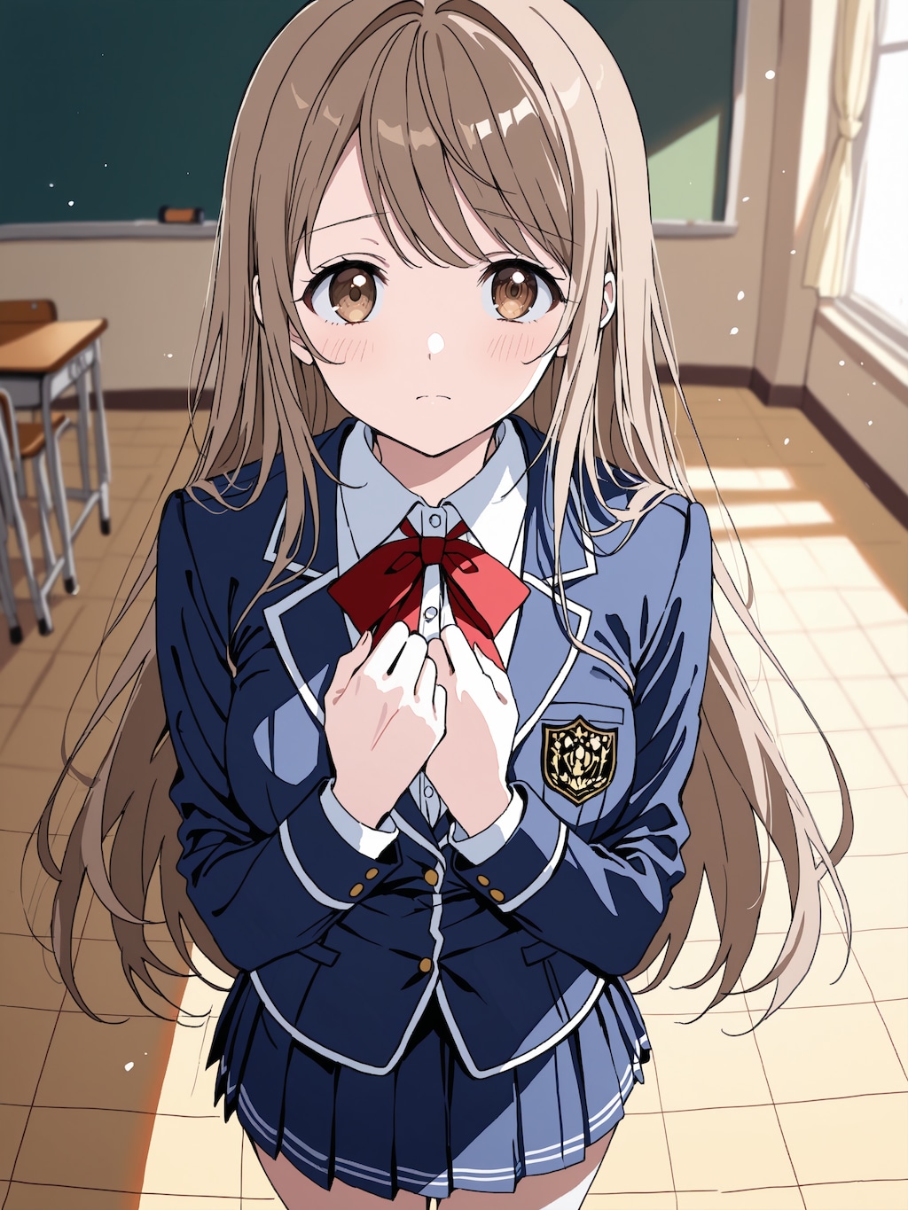 俺の義妹はクラス委員長