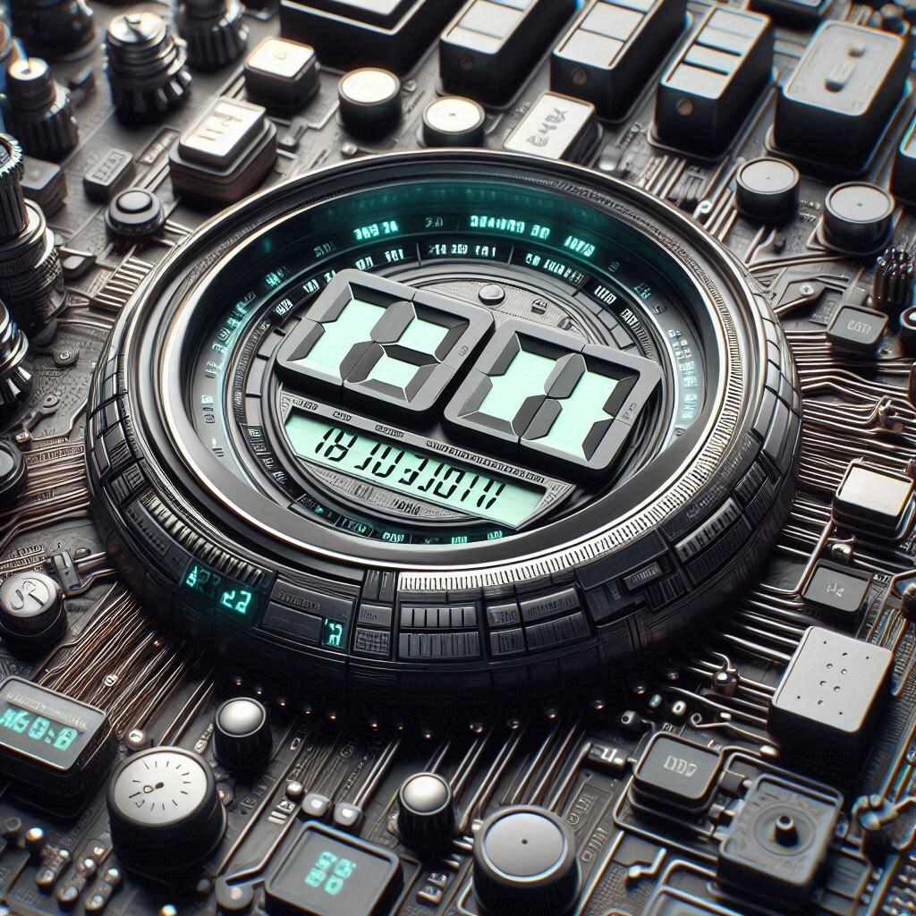 タイムマシンボード