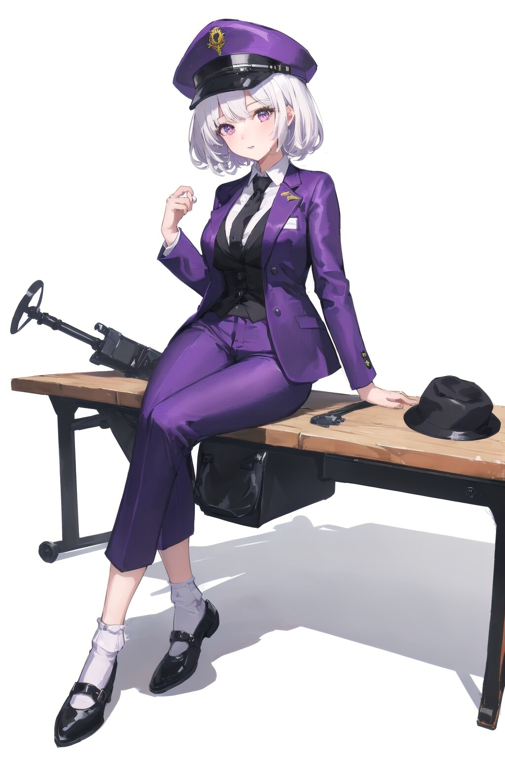 弊社キャラクター【けい あいな】