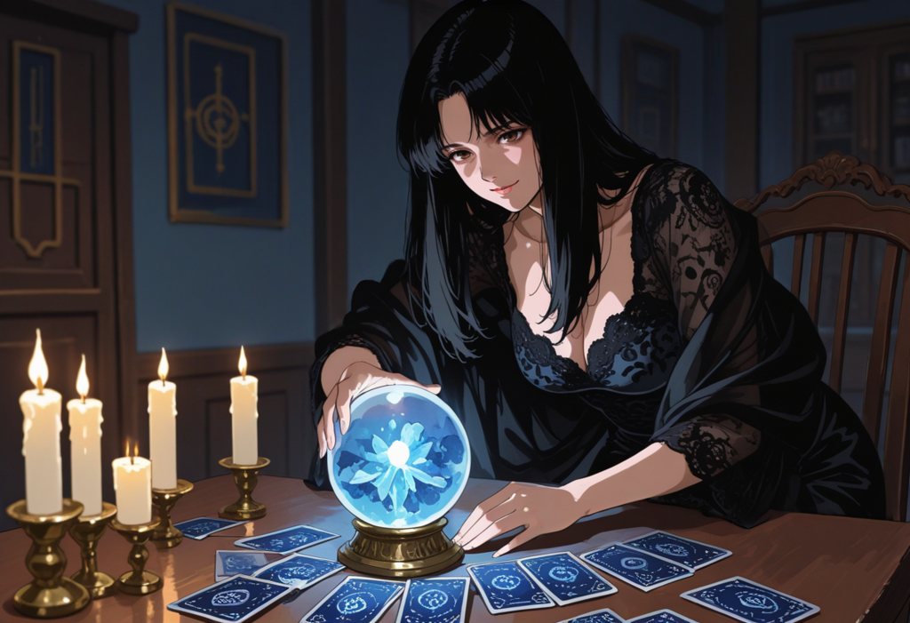 近い将来、あなたは二つの大きな決断が求められるでしょう