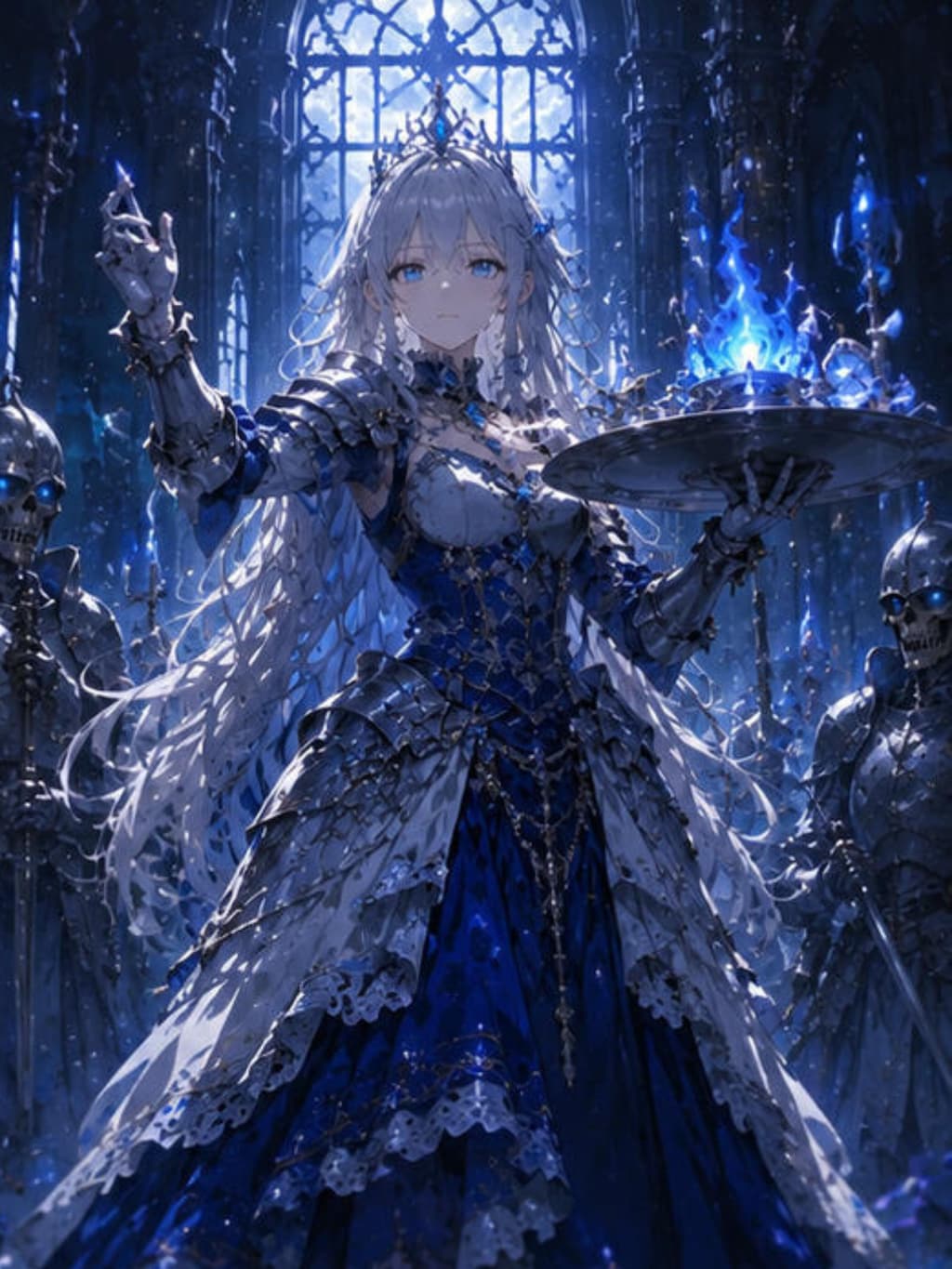 Abyss Princess Knight — Royal Command