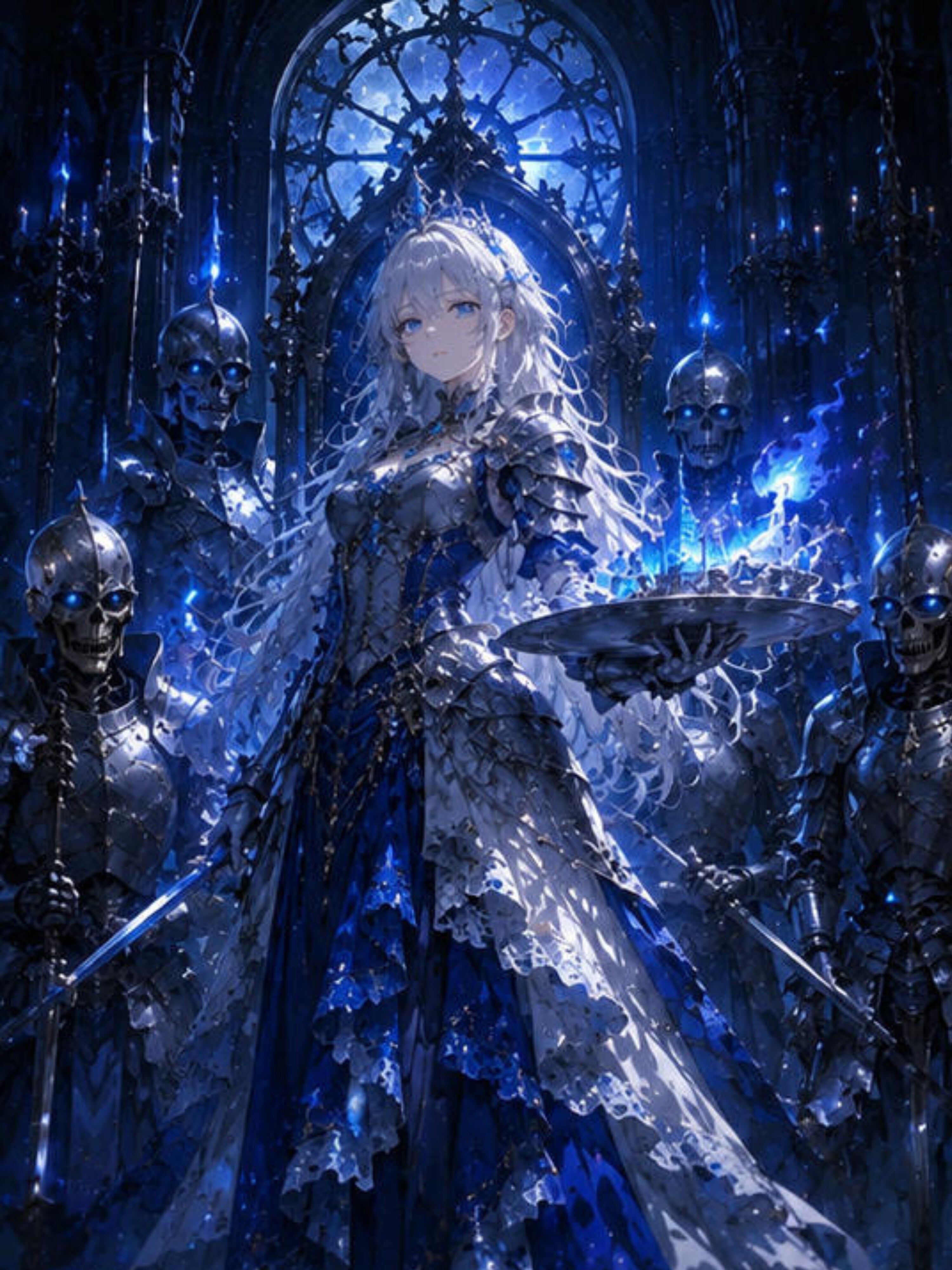 Abyss Princess Knight — Royal Command
