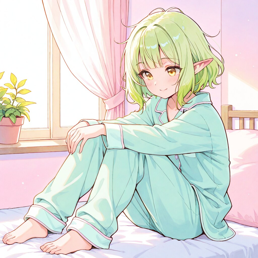 ねおき