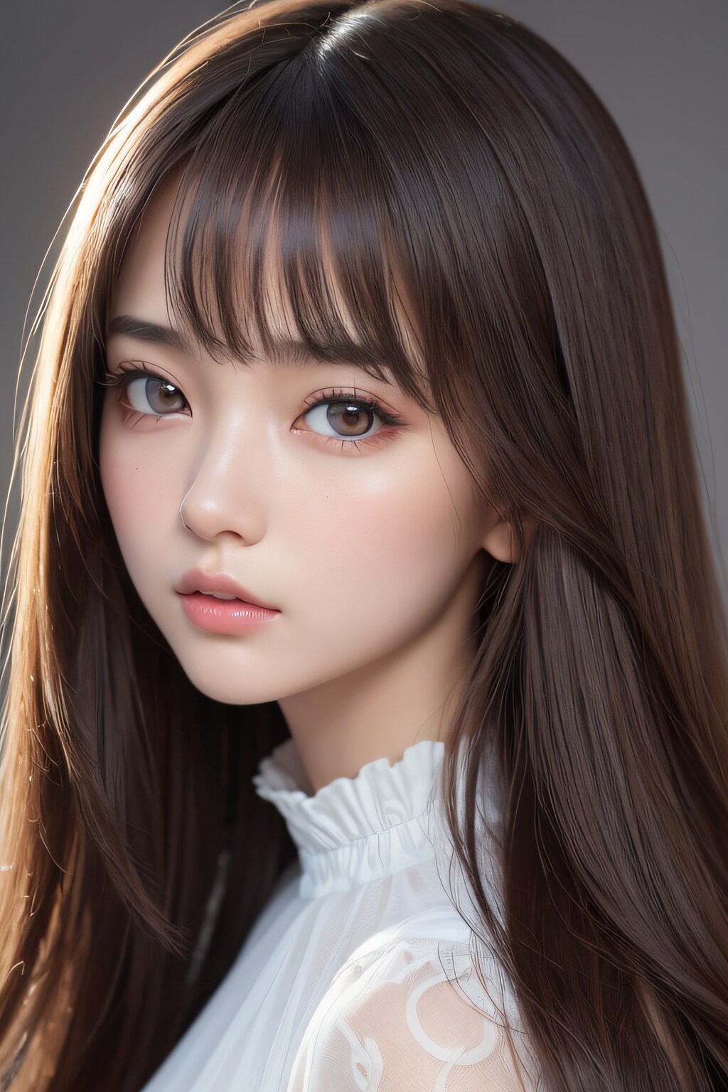 Staring Eyes 7