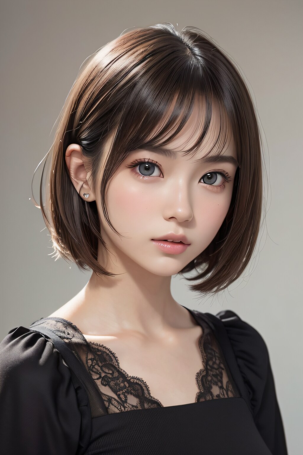 Staring Eyes 7
