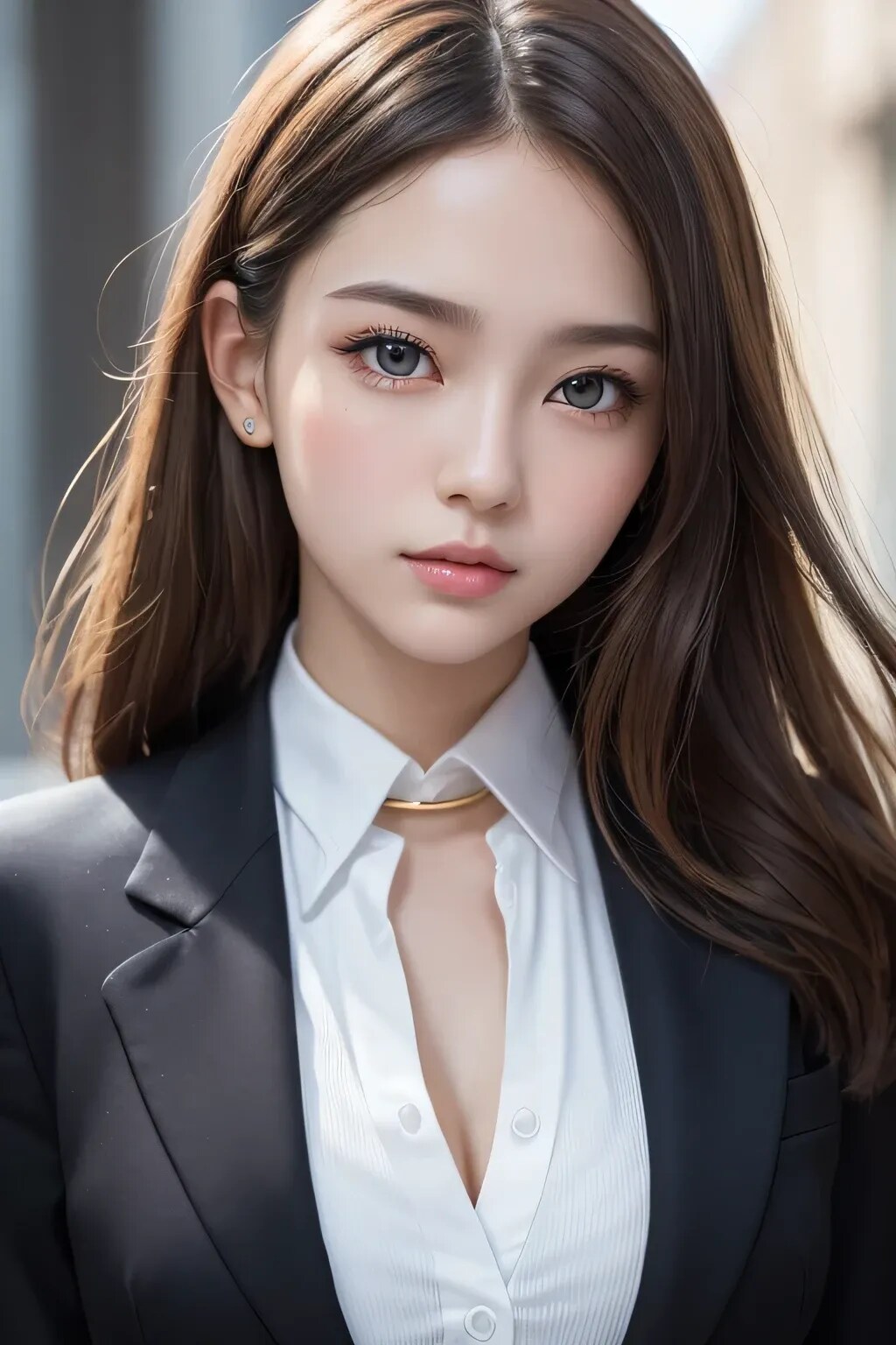 Staring Eyes 7