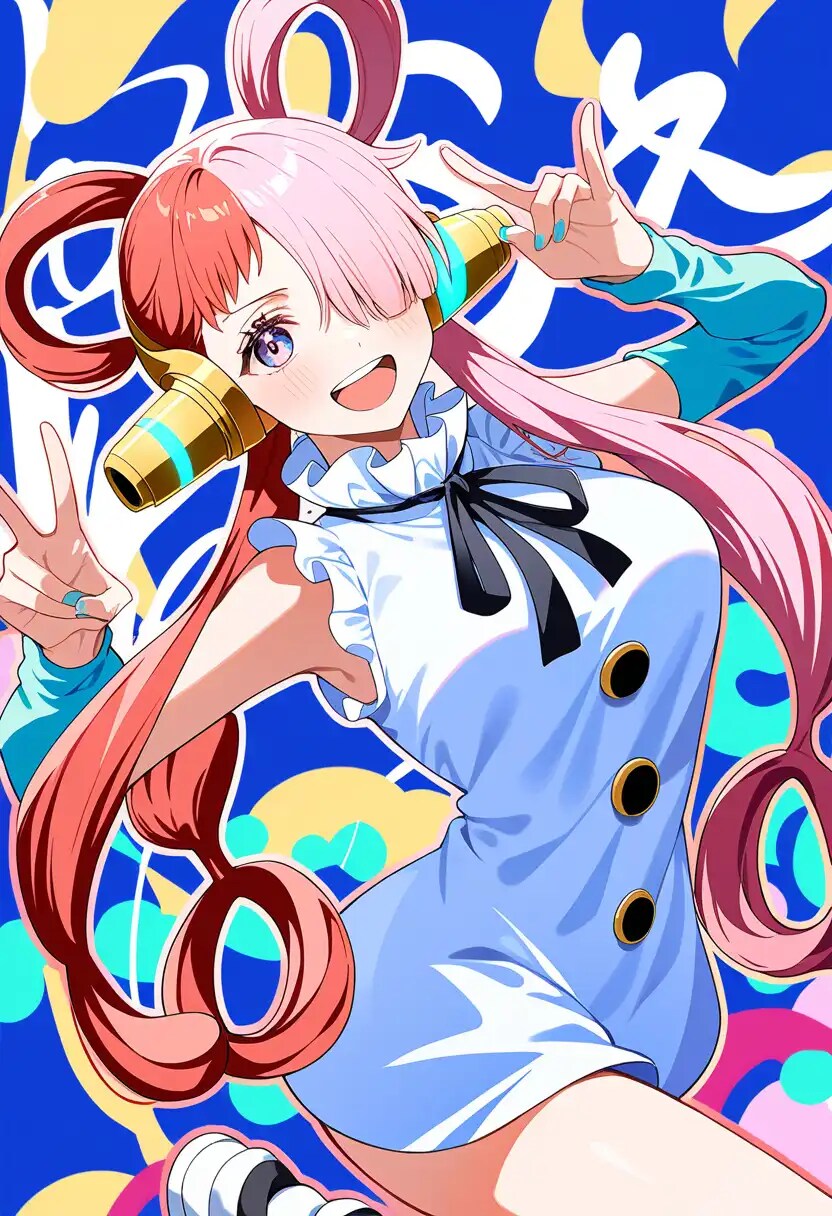 ウタ | の人気AIイラスト・グラビア