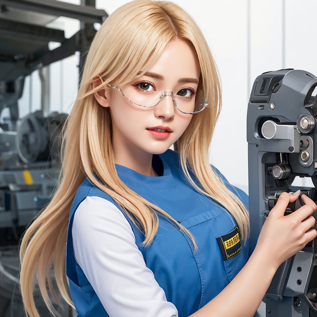町工場女子