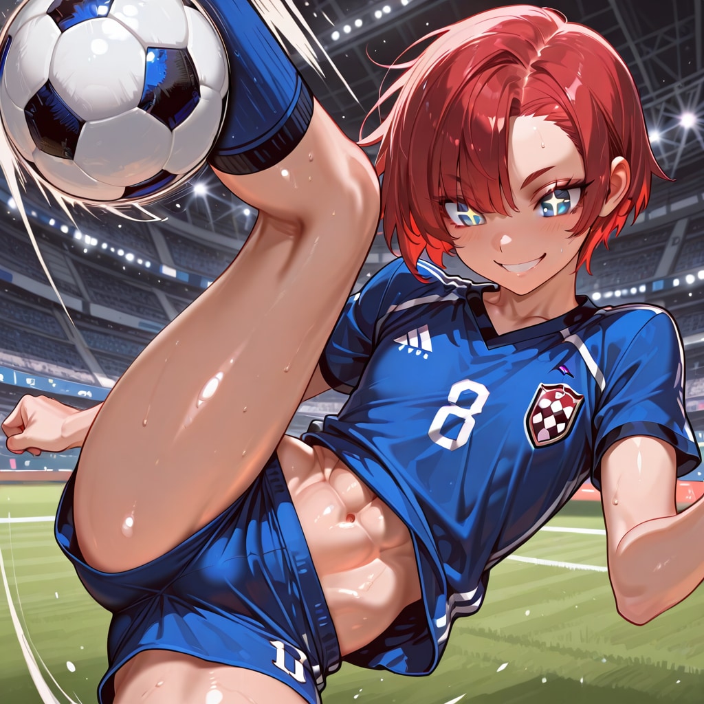 サッカー
