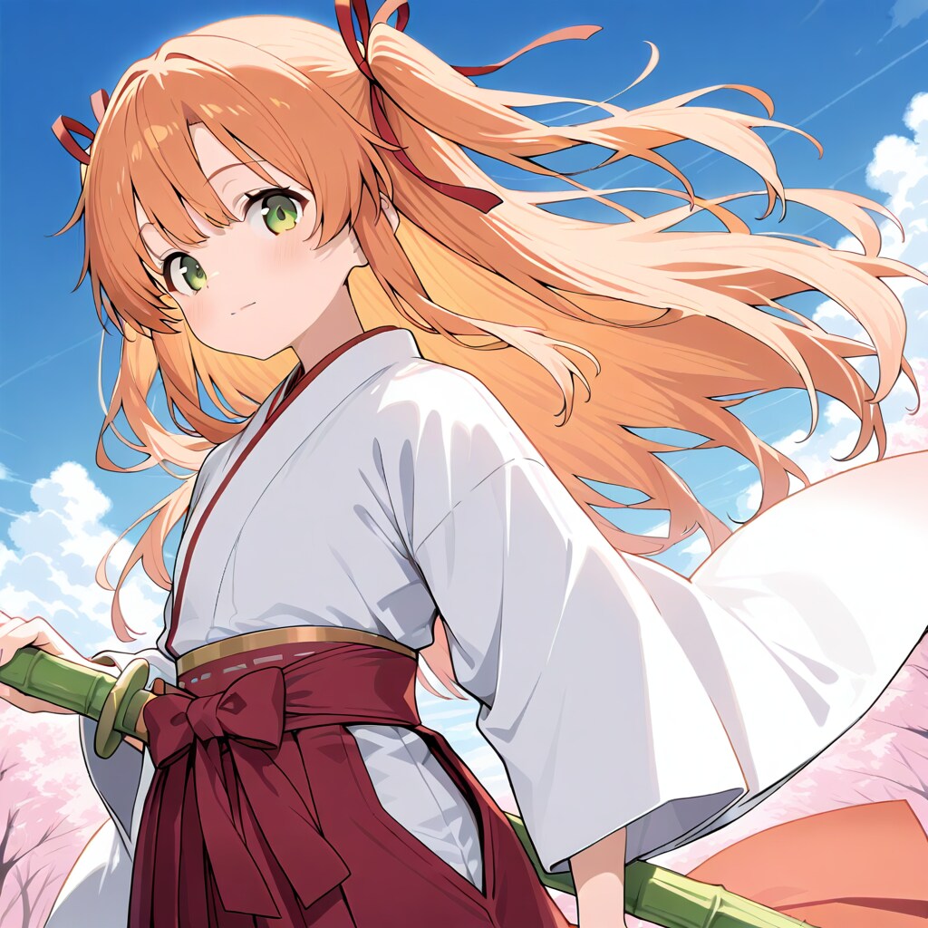 剣士ゆりか | の人気AIイラスト・グラビア